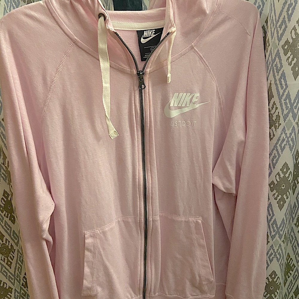 Nike Zip up
